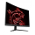 MSI Optix G27C4 curved czarny - 526930 - zdjęcie 2
